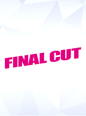 FINAL CUT 動画の画像